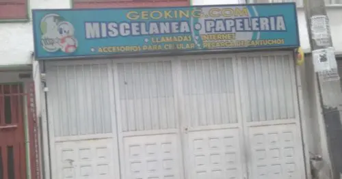 GEOKINGCOM MISCELANEA PAPELERIA